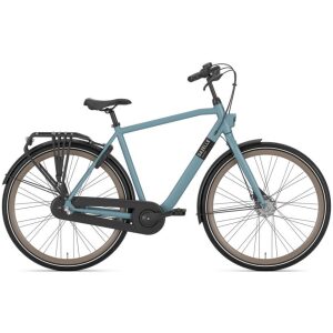 Gazelle Esprit ZWART Heren