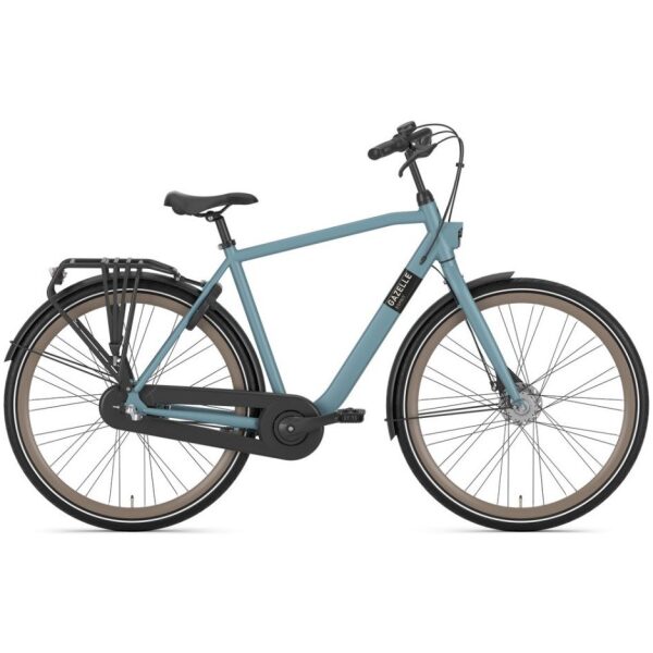 Gazelle Esprit ZWART Heren
