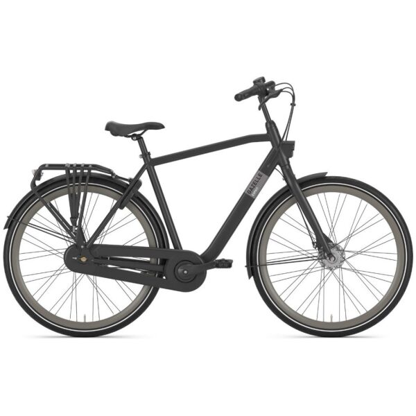 Gazelle Esprit Black Mat Heren - Afbeelding 3
