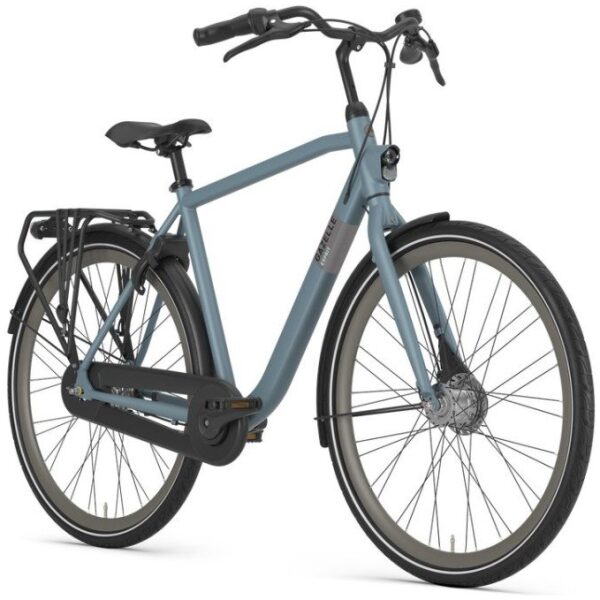 Gazelle Esprit Thunder Grey Mat Heren - Afbeelding 3