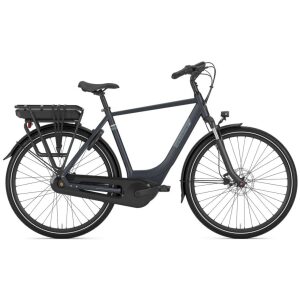 Gazelle Paris C7 Graphite Blue Mat HEREN