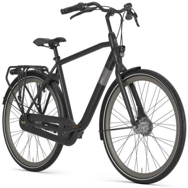 Gazelle Esprit Black Mat Heren - Afbeelding 6