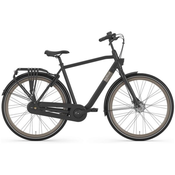 Gazelle Esprit Black Mat Heren - Afbeelding 7