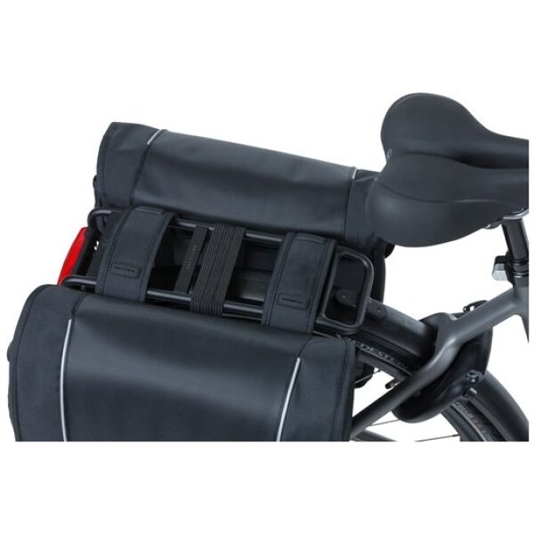 Basil dubb tas Sport Design zw Black - Afbeelding 6