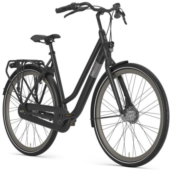 Gazelle Esprit Black Mat Dames - Afbeelding 4