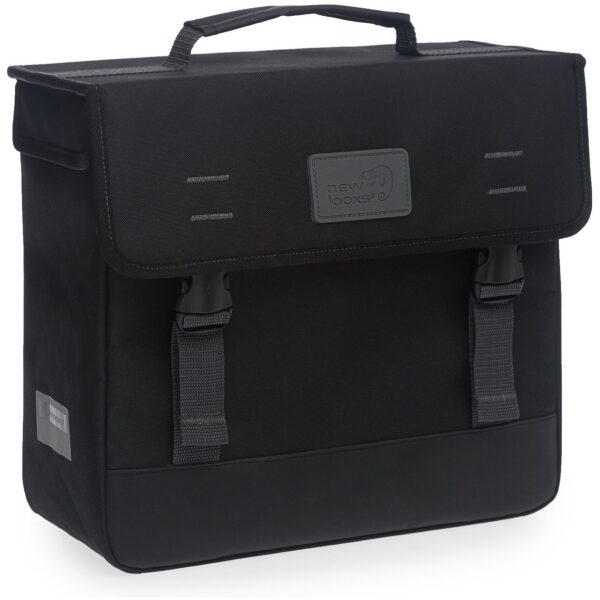 New Looxs NL pakaftas Origin Black - Afbeelding 3