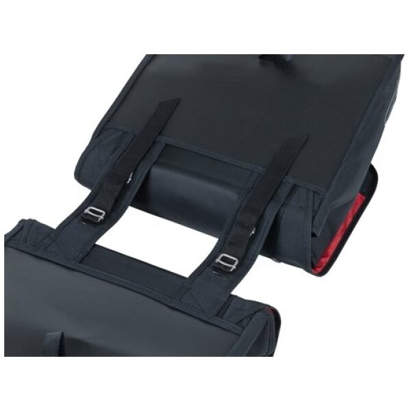 Basil dubb tas Sport Design zw Black - Afbeelding 3
