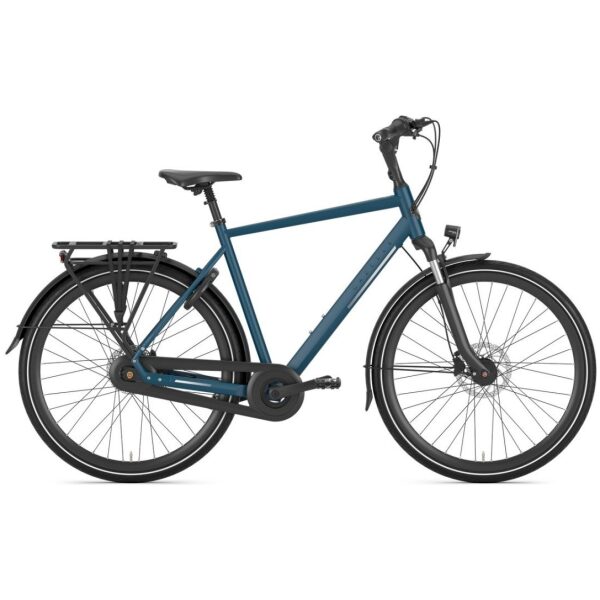Gazelle Chamonix C7 Ink Blue Mat HEREN