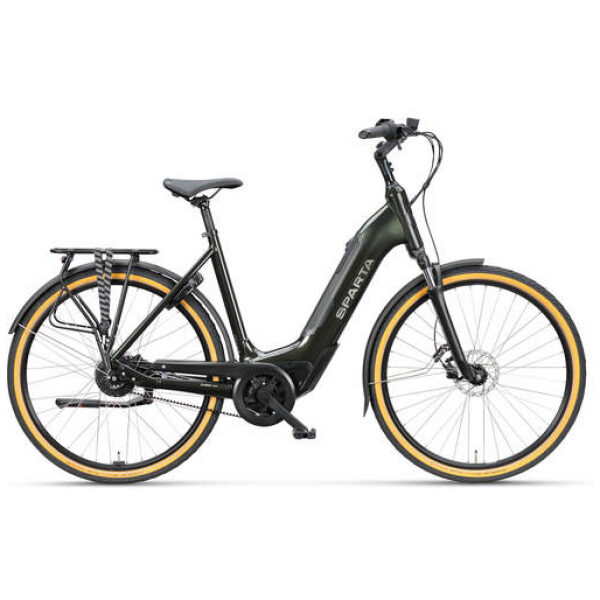 Sparta C-Grid Ultra Bronx Green Gloss Dames