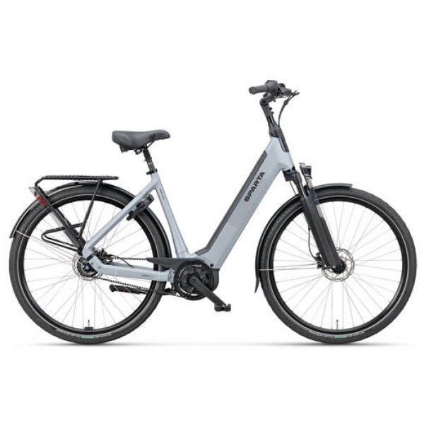 Sparta d-Rule Energy TYREGREY MATTE Dames