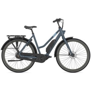 Gazelle Esprit C7 Legion Blue Mat DAMES