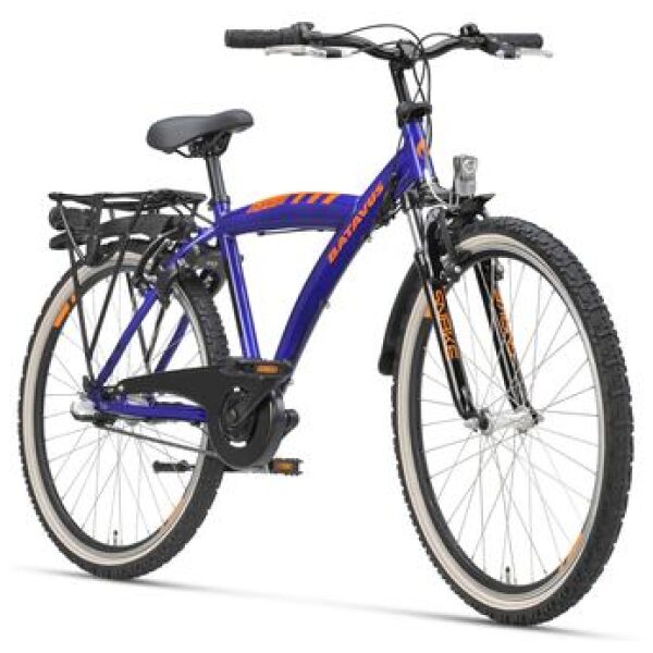 Batavus Snake 26 Blauw Jongens - Afbeelding 3