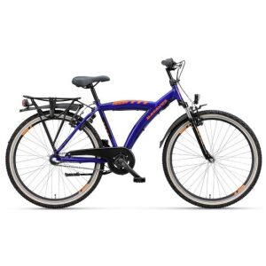 Batavus Snake 26 Blauw Jongens