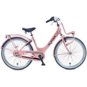 Alpina Clubb 26 Desert Pink Matt Meisjes