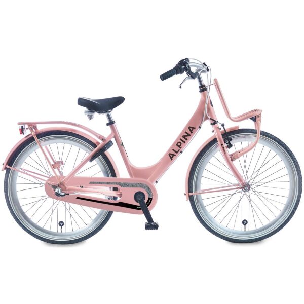 Alpina Clubb 26 Desert Pink Matt Meisjes