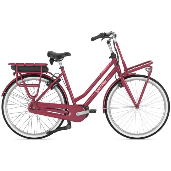 Gazelle Miss Grace C7 HMB Coral Red Glans Dames