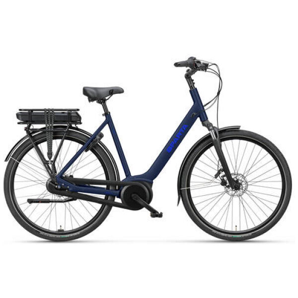 Sparta A-LANE FIT Navyblue Matte Dames