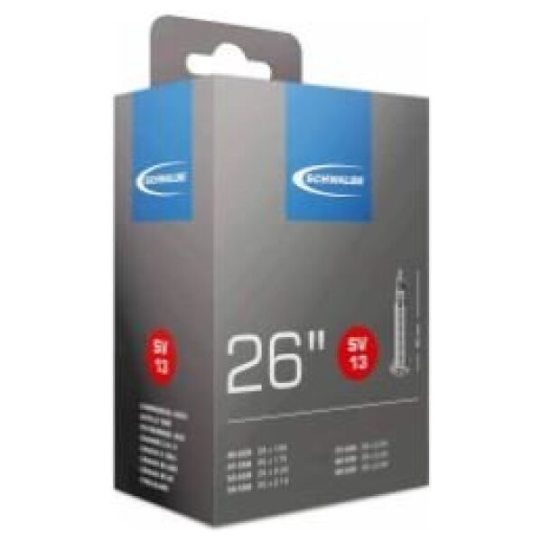 Schwalbe bnb SV13 26 x 1.50 - 2.40 fv 40mm Zwart - Afbeelding 7