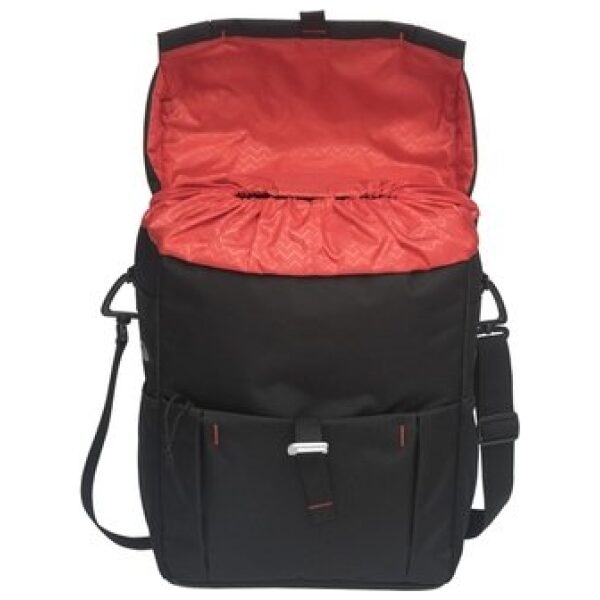 New Looxs fietstas enkel Vigo single 18,5L Black - Afbeelding 3