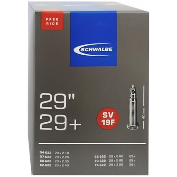 Schwalbe bnb SV19 Freeride 29 x 2.10 - 3.00 fv 40m Zwart