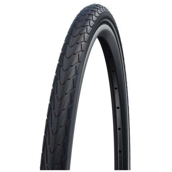 Schwalbe btb Marathon Racer R-Guard 20 x 1.50 zw r Zwart