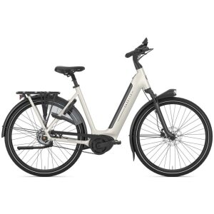 Gazelle Grenoble C5 Ivory White Mat Dames