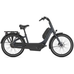 Gazelle Easyflow C8 Anthracite Grey Glans Dames