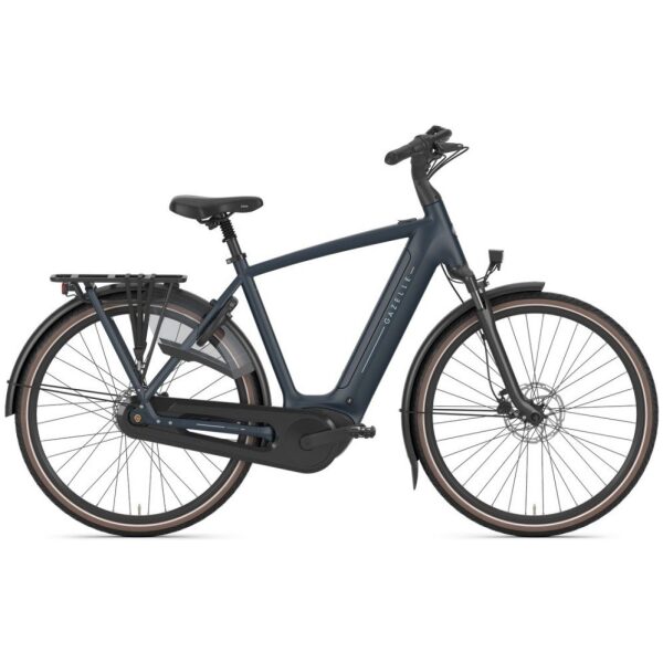 Gazelle Grenoble C8 Between Blue Mat Heren