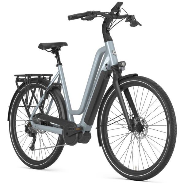 Gazelle Chamonix T10 HMS Brewster Grey Glans Dames - Afbeelding 3