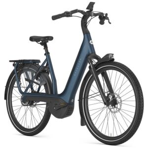 Gazelle Avignon C5 Orion Blue Mat DAMES