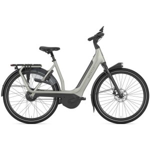 Gazelle Avignon C380 Pebble Grey Mat DAMES