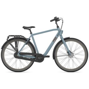 Gazelle Esprit Thunder Grey Mat Heren