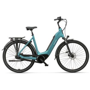 Batavus Altura PT Light Sea Green Matt Dames