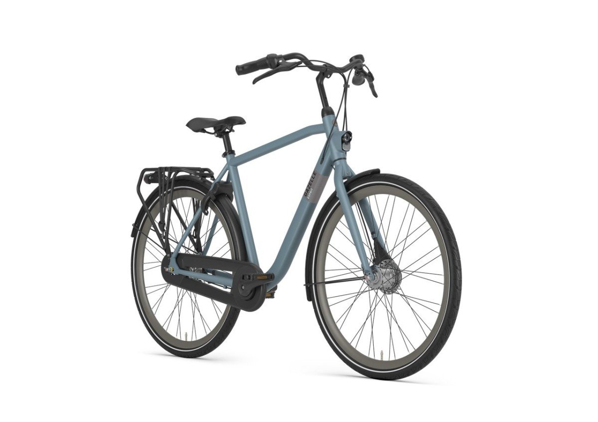 Gazelle Esprit Thunder Grey Mat Heren - Afbeelding 3