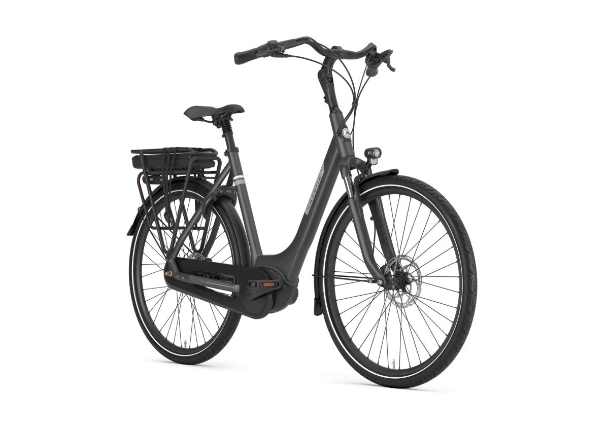 Gazelle Paris C7+ Anthracite Grey Mat Dames - Afbeelding 3