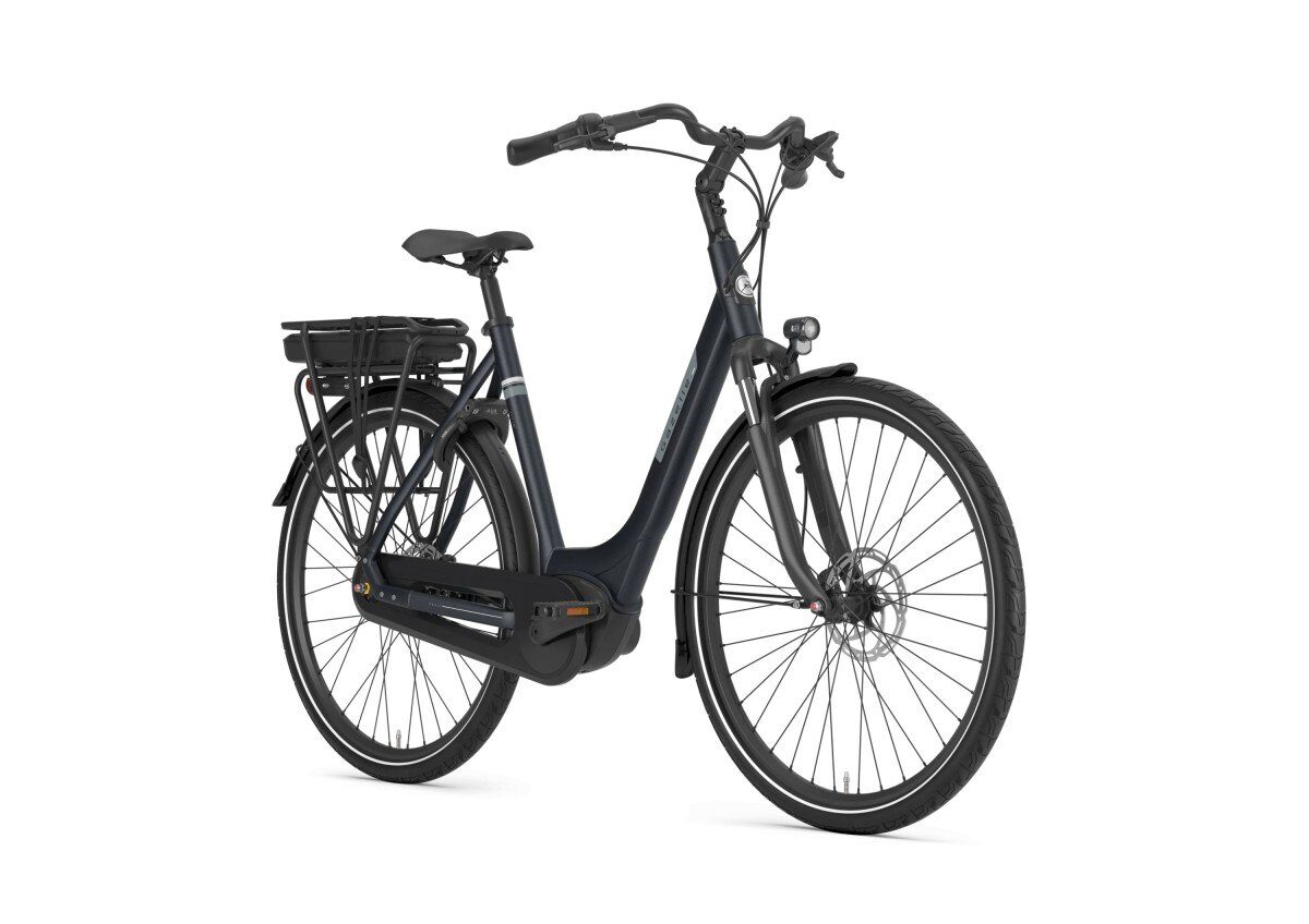 Gazelle Paris C7 Graphite Blue Mat Dames - Afbeelding 3