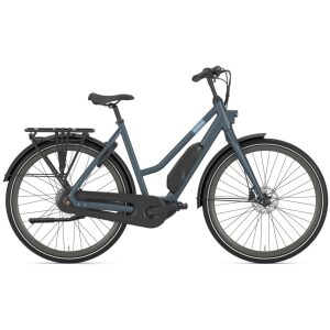 Gazelle Esprit C7 Legion Blue Mat Dames