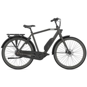 Gazelle Esprit C7 Space Anthracite Mat Heren