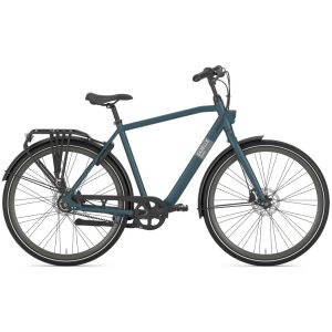 Gazelle Esprit Belt Pine Green Mat Heren