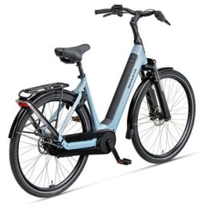 Sparta D-Rule Fit Lightblue Matte Dames