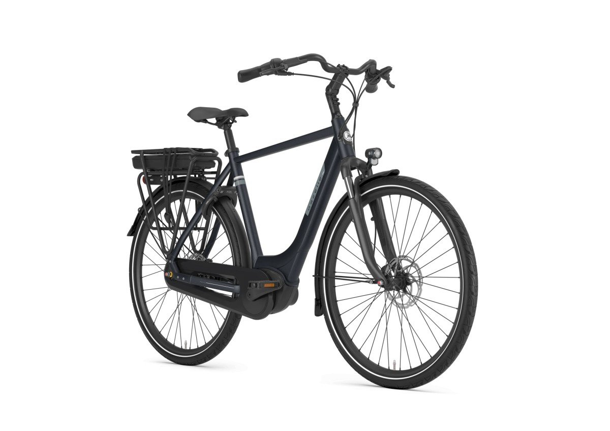 Gazelle Paris C7 Graphite Blue Mat HEREN - Afbeelding 3