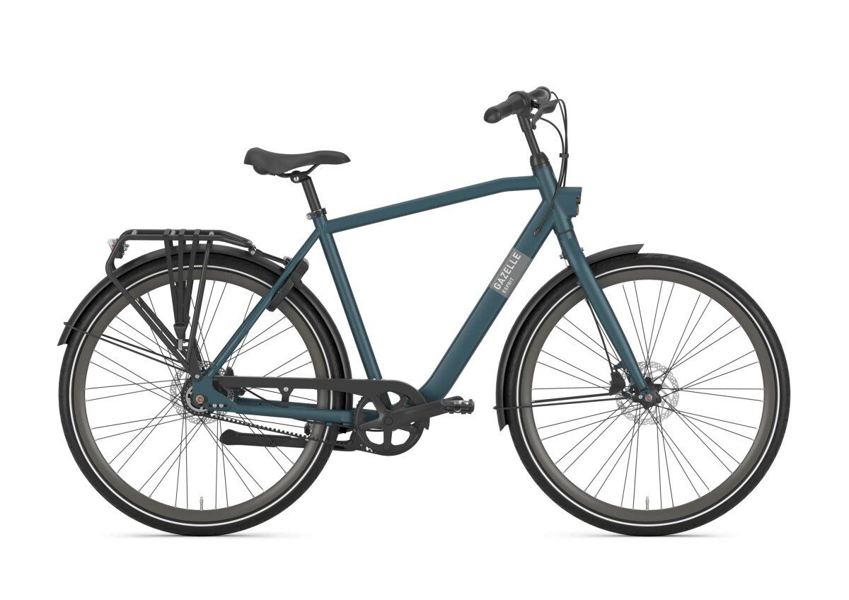 Gazelle Esprit Belt Pine Green Mat Heren - Afbeelding 3