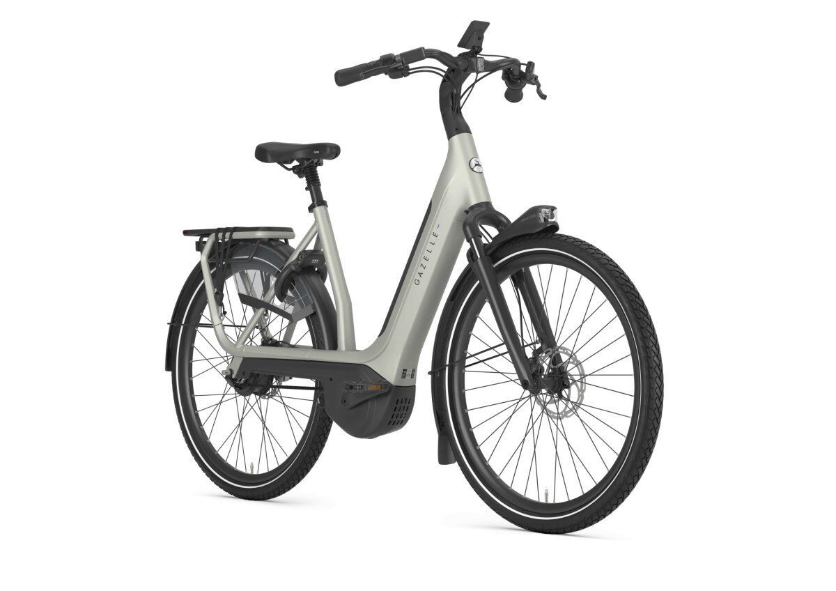 Gazelle Avignon C380 Pebble Grey Mat DAMES - Afbeelding 3