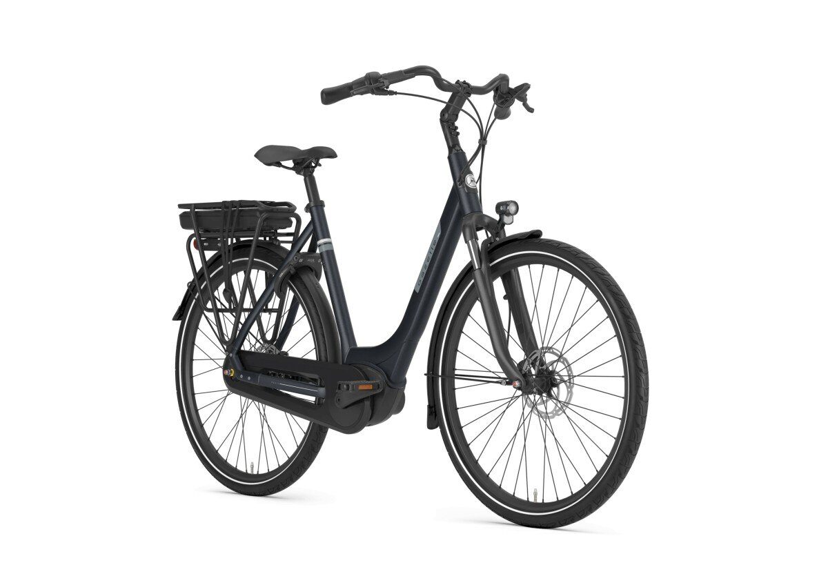 Gazelle Paris C7 Graphite Blue Mat Dames - Afbeelding 4