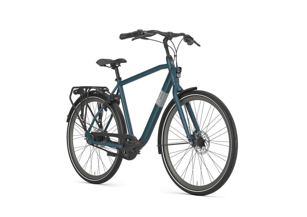 Gazelle Esprit Belt Pine Green Mat Heren - Afbeelding 4