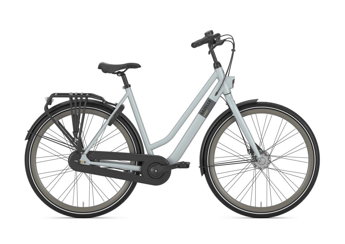 Gazelle Esprit Lunar Grey Mat Dames